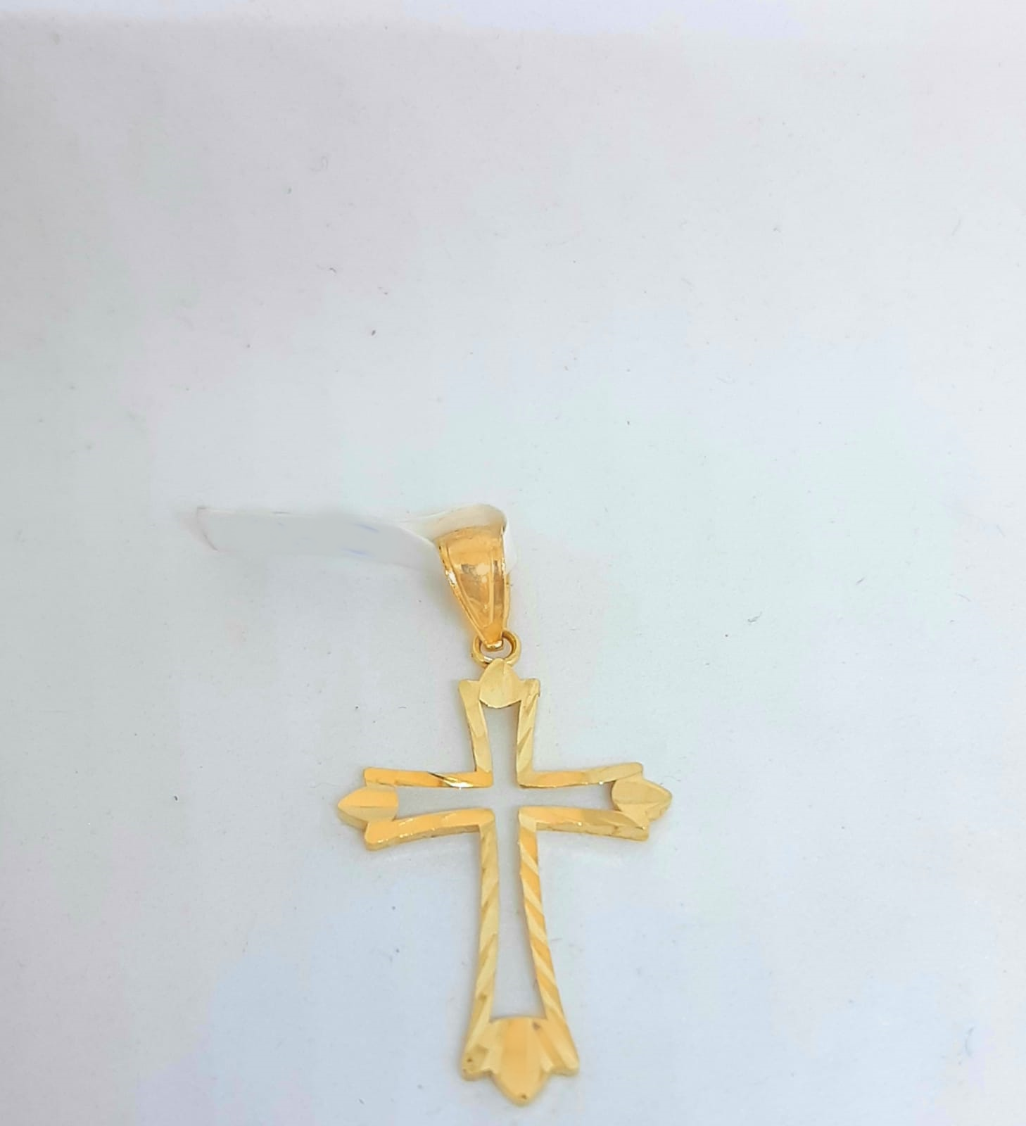 Gold Pendant